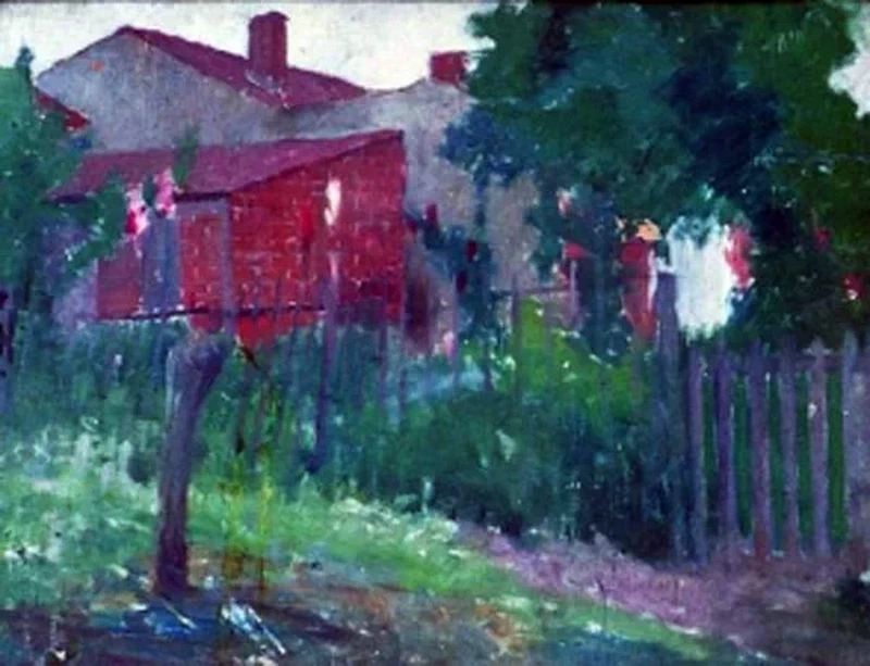 La Casa dell'Artista a Fouras, Boulevard des Deux Ports